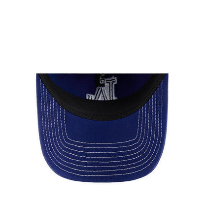 9TWENTY Contrast Team Los Angeles Dodgers Men's Caps - Dark Royal