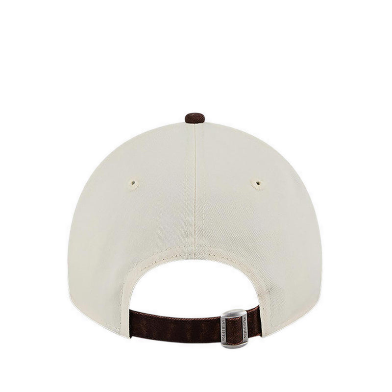 9TWENTY TwoTone Snow Wash New York Yankees Men's Caps - Stone