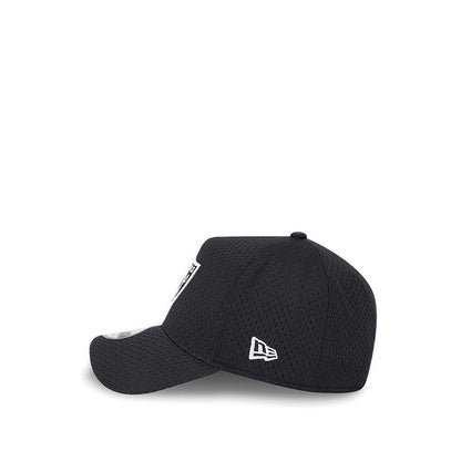 9Fortyaf Basketball Mesh Las Vegas Raiders Men's Caps - Black