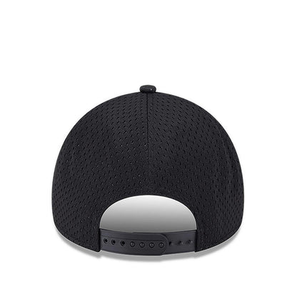 9Fortyaf Basketball Mesh Las Vegas Raiders Men's Caps - Black