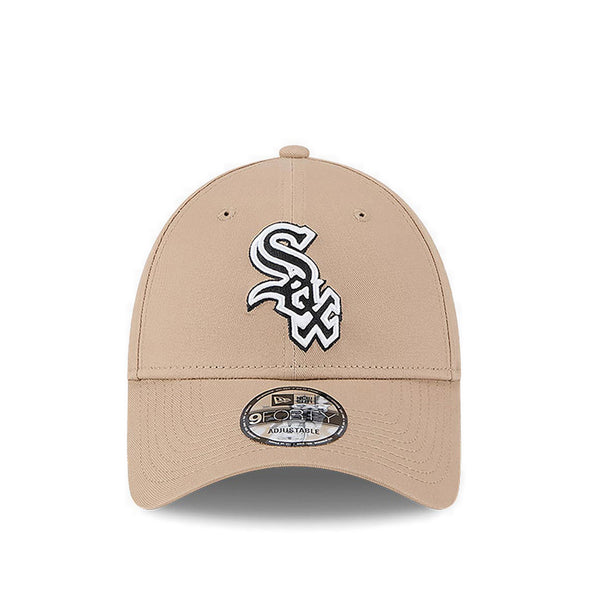 9Fortysnap Camel Otc Chicago White Sox Men's Caps - Camel