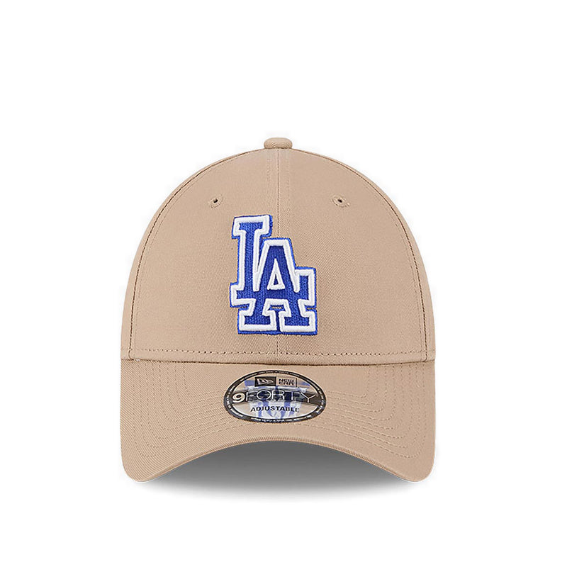 9Fortysnap Camel Otc Los Angeles Dodgers Men's Caps - Camel