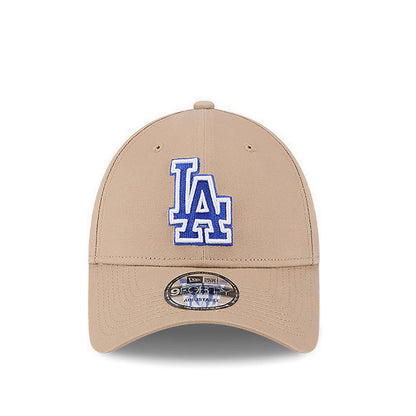 9Fortysnap Camel Otc Los Angeles Dodgers Men's Caps - Camel