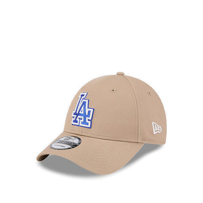 9Fortysnap Camel Otc Los Angeles Dodgers Men's Caps - Camel