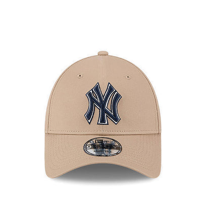 9Fortysnap Camel Otc New York Yankees Men's Caps - Camel