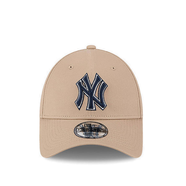 9Fortysnap Camel Otc New York Yankees Men's Caps - Camel