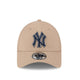 9Fortysnap Camel Otc New York Yankees Men's Caps - Camel