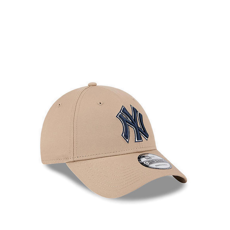 9Fortysnap Camel Otc New York Yankees Men's Caps - Camel
