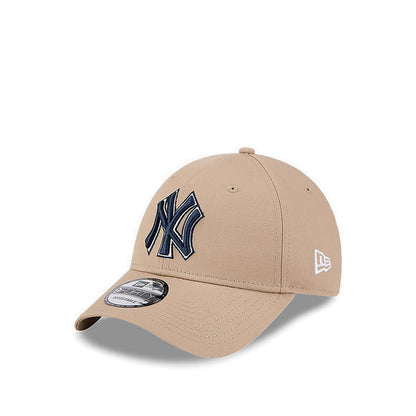 9Fortysnap Camel Otc New York Yankees Men's Caps - Camel
