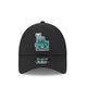 9Fortysnap Emerald Blend Repreve Los Angeles Dodgers Men's Caps - Black