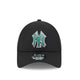 9Fortysnap Emerald Blend Repreve New York Yankees Men's Caps - Black