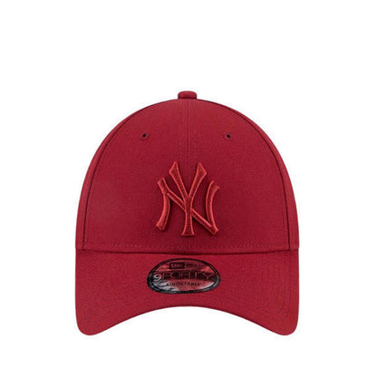 9FORTYSnap Seasonal Tonal New York Yankees Men's Caps - Hero Red