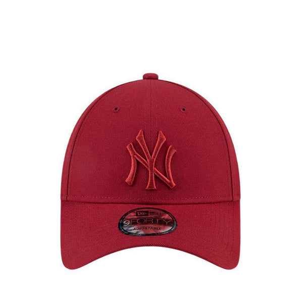9FORTY Snap Seasonal Tonal New York Yankees Men's Cap - Hero Red