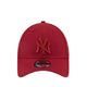 9FORTYSnap Seasonal Tonal New York Yankees Men's Caps - Hero Red