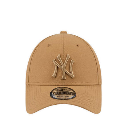 9FORTYSnap Seasonal Tonal New York Yankees Men's Caps - Wheat