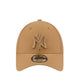 9FORTYSnap Seasonal Tonal New York Yankees Men's Caps - Wheat