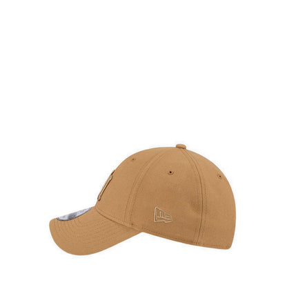 9FORTYSnap Seasonal Tonal New York Yankees Men's Caps - Wheat