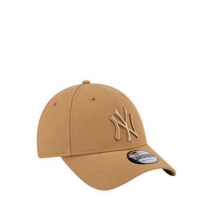 9FORTYSnap Seasonal Tonal New York Yankees Men's Caps - Wheat