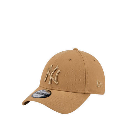 9FORTYSnap Seasonal Tonal New York Yankees Men's Caps - Wheat