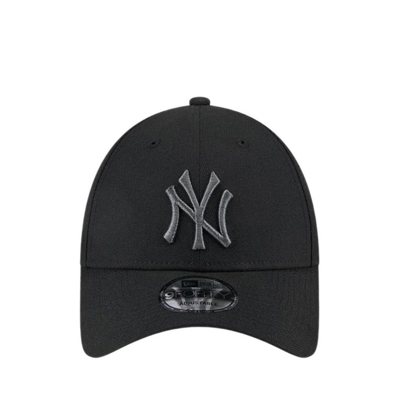 9FORTYSnap Metallic Black New York Yankees Men's Caps - Black