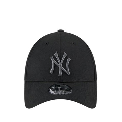 9FORTYSnap Metallic Black New York Yankees Men's Caps - Black