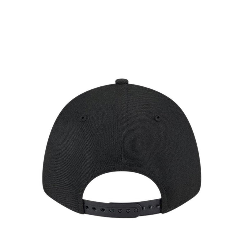 9FORTYSnap Metallic Black New York Yankees Men's Caps - Black