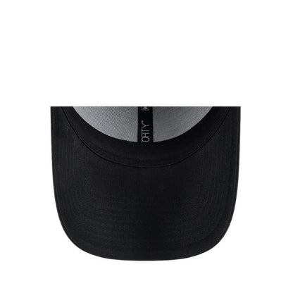 9FORTYSnap Metallic Black New York Yankees Men's Caps - Black