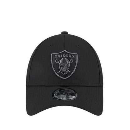 9FORTYSnap Metallic Black Lasrai Men's Caps - Black