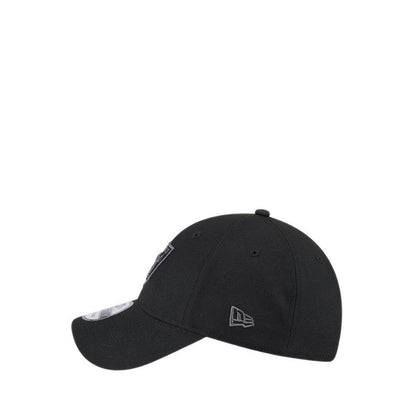 9FORTYSnap Metallic Black Lasrai Men's Caps - Black