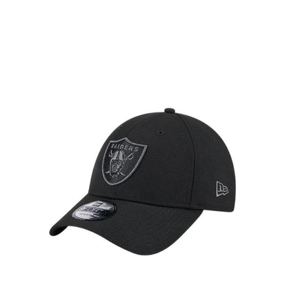 9FORTYSnap Metallic Black Lasrai Men's Caps - Black