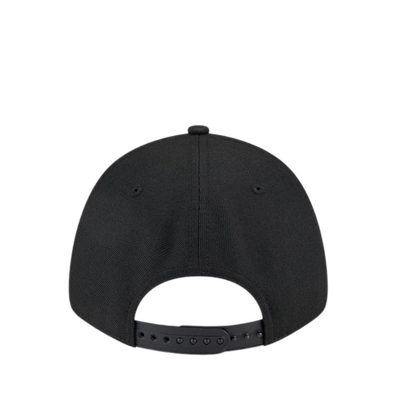 9FORTYSnap Metallic Black Lasrai Men's Caps - Black