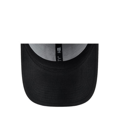 9FORTYSnap Metallic Black Lasrai Men's Caps - Black