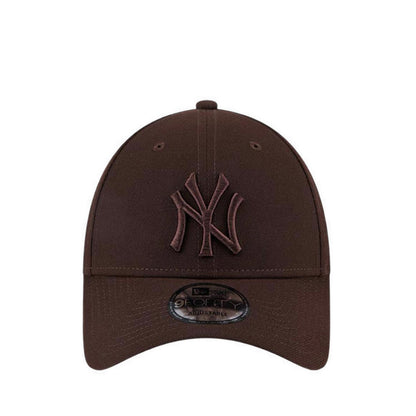 9FORTYSnap Seasonal Tonal New York Yankees Men's Caps - Burnt Wood
