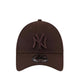 9FORTYSnap Seasonal Tonal New York Yankees Men's Caps - Burnt Wood