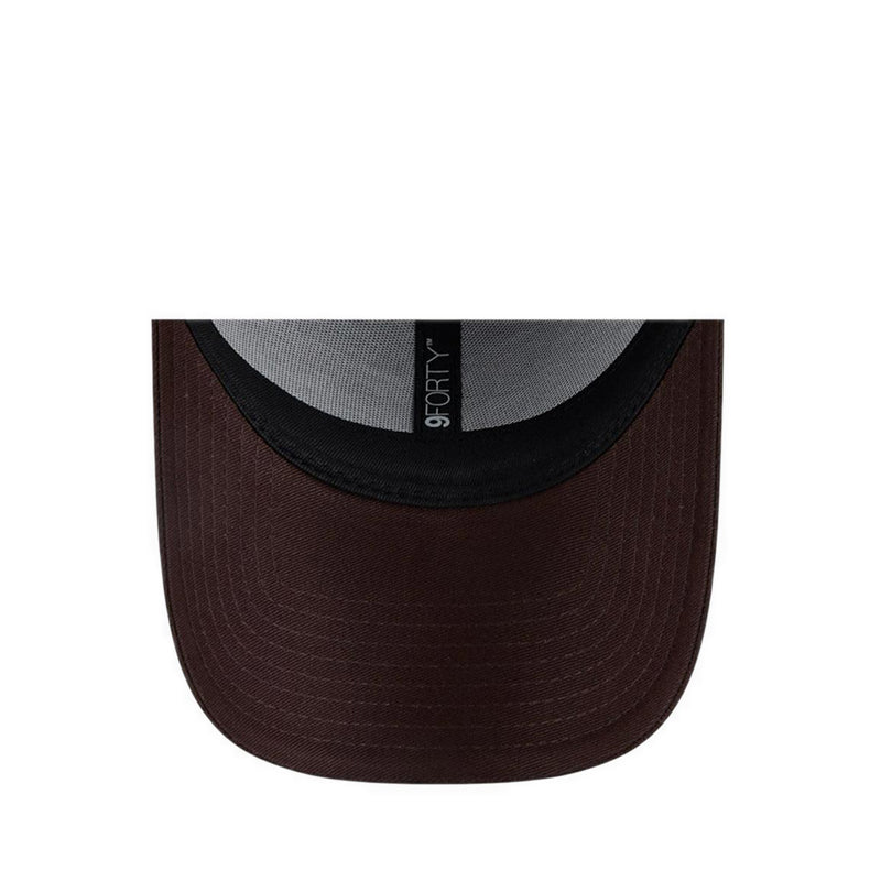 9FORTYSnap Seasonal Tonal New York Yankees Men's Caps - Burnt Wood
