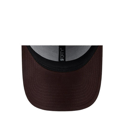 9FORTYSnap Seasonal Tonal New York Yankees Men's Caps - Burnt Wood