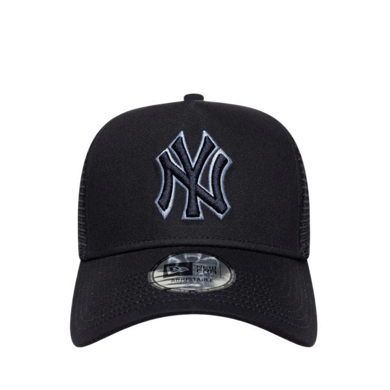 9FORTY Outline Ef Trucker New York Yankees Men's Caps - Navy