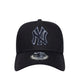 9FORTY Outline Ef Trucker New York Yankees Men's Caps - Navy
