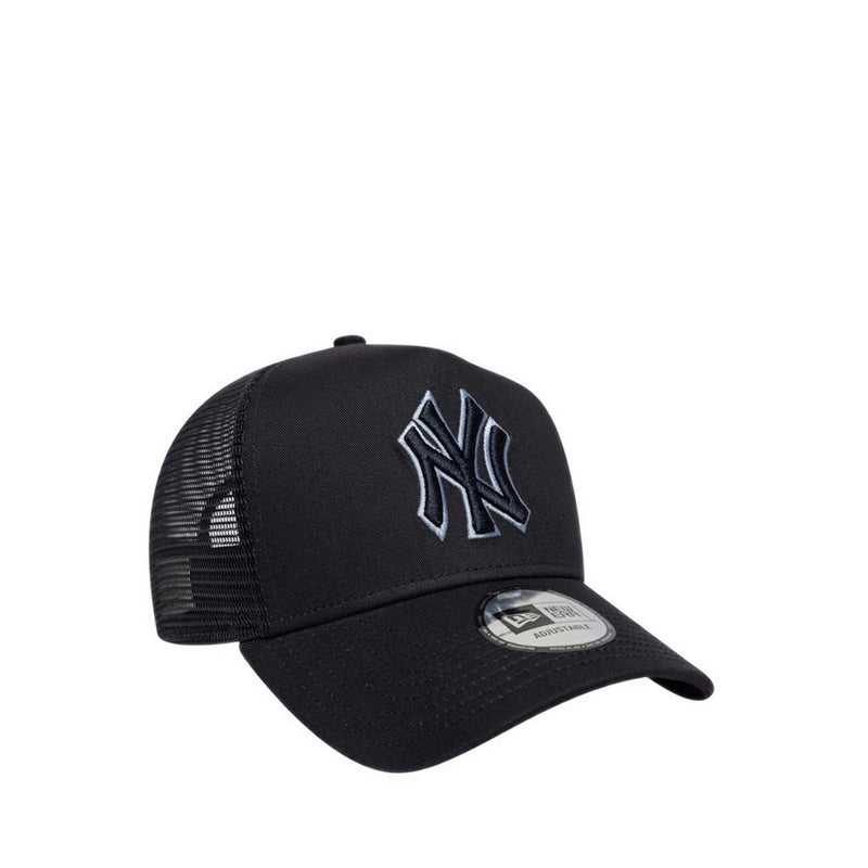 9FORTY Outline Ef Trucker New York Yankees Men's Caps - Navy