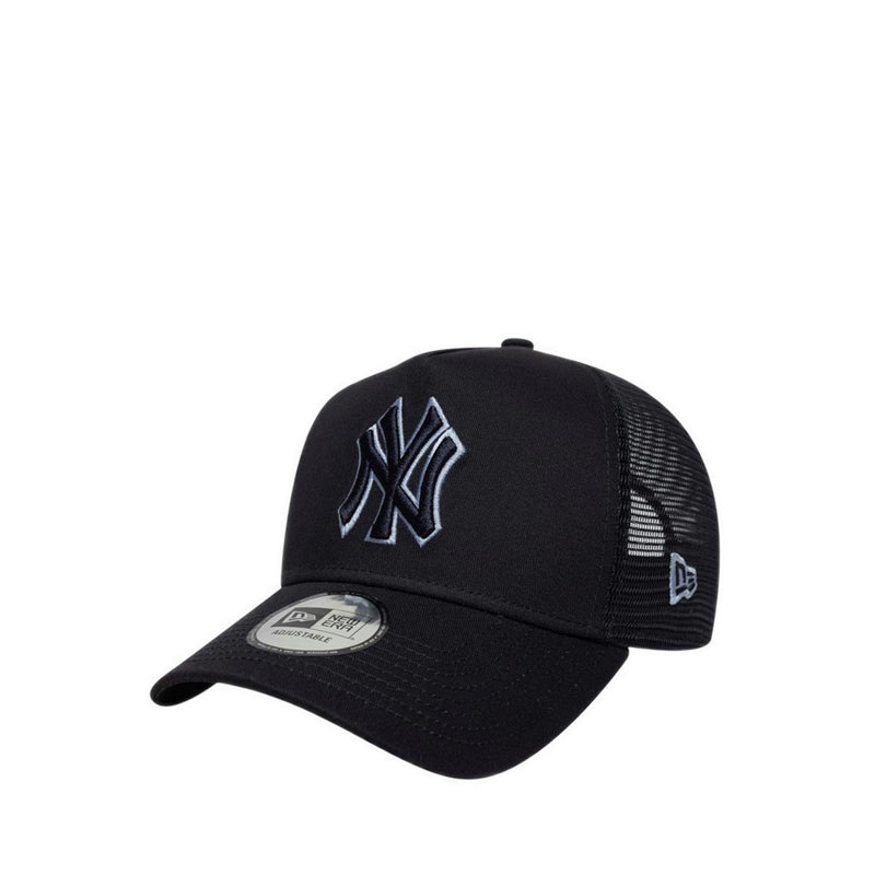 9FORTY Outline Ef Trucker New York Yankees Men's Caps - Navy