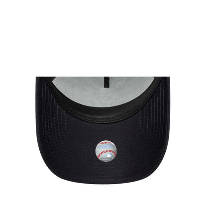 9FORTY Outline Ef Trucker New York Yankees Men's Caps - Navy