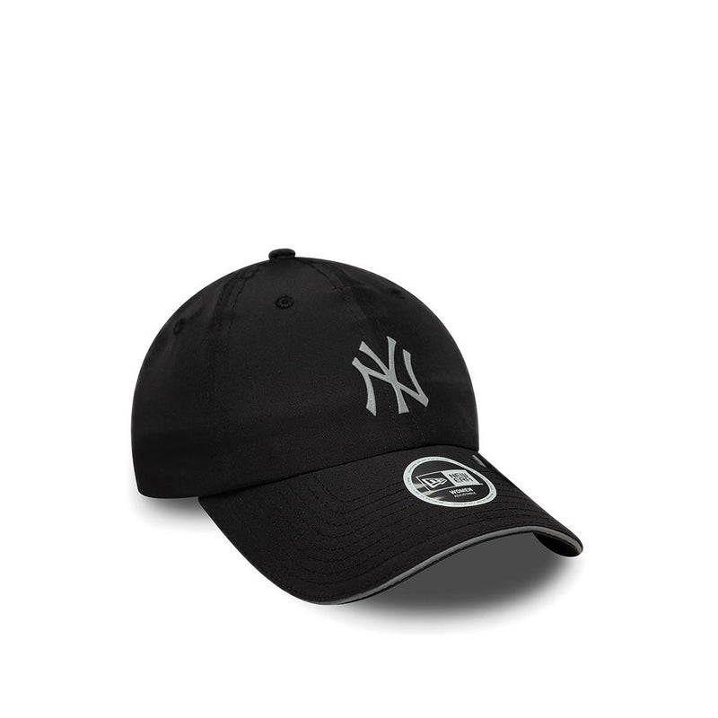 Wmns MLB Open Back Cap New York Yankees Women's Caps - Black
