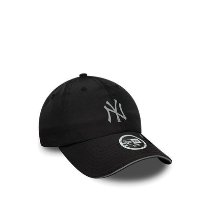 Wmns MLB Open Back Cap New York Yankees Women's Caps - Black