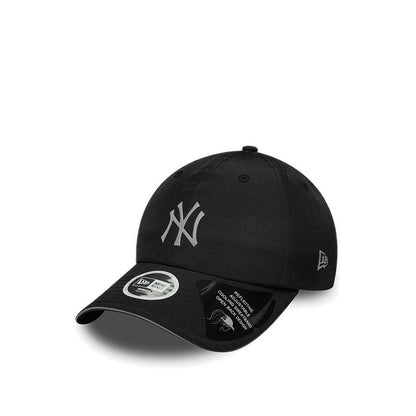 Wmns MLB Open Back Cap New York Yankees Women's Caps - Black
