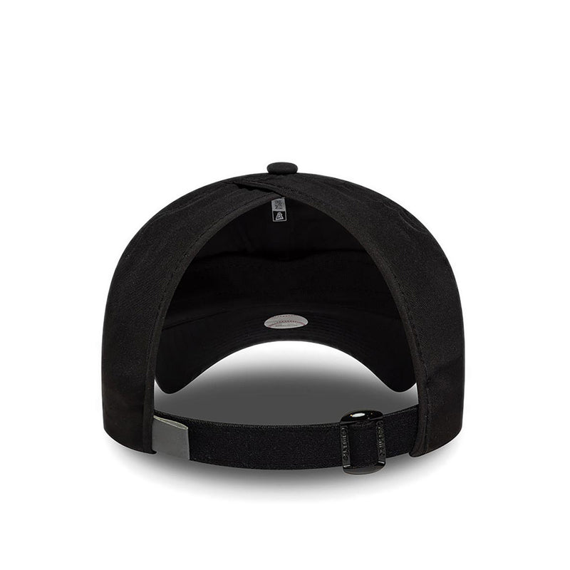 Wmns MLB Open Back Cap New York Yankees Women's Caps - Black
