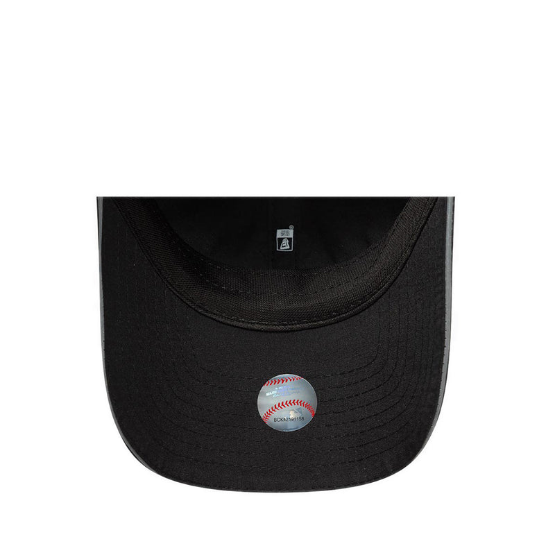 Wmns MLB Open Back Cap New York Yankees Women's Caps - Black