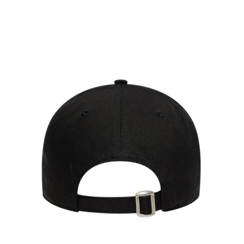 Wash Distress 9FORTY New York Yankees Men's Caps - Black