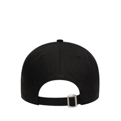 Wash Distress 9FORTY New York Yankees Men's Caps - Black