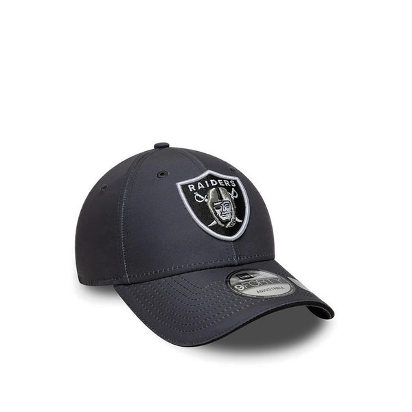 9FORTY Microfibre Las Vegas Raiders Men's Caps - Steel Clouds