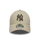 9FORTY Outline Camo New York Yankees Men's Caps - Stone